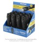 Linterna LED De Mano Aluminio A Pilas (3 AAA) 300 Lumenes 5 Watt. Con Zoom Linterna LED De Mano Aluminio A Pilas (3 AAA) 300 Lumenes 5 Watt. Con Zoom