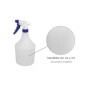 Pulverizador Doméstico 1 Litro. Spray Pulverizador Boquilla Ajustable, Botella Spray Liquidos, Pulverizador Jardin, Pulverizador Doméstico 1 Litro. Spray Pulverizador Boquilla Ajustable, Botella Spray Liquidos, Pulverizador Jardin,