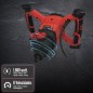 Mezclador Electrico 1800 Watt 6 Velocidades Con Variador de Potencia Mezclador Electrico 1800 Watt 6 Velocidades Con Variador de Potencia