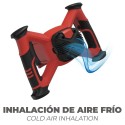 Mezclador Electrico 1800 Watt 6 Velocidades Con Variador de Potencia