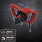 Mezclador Eléctrico 1400 Watt 6 Velocidades Con Variador de Potencia Mezclador Eléctrico 1400 Watt 6 Velocidades Con Variador de Potencia