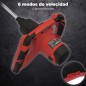 Mezclador Eléctrico 1400 Watt 6 Velocidades Con Variador de Potencia Mezclador Eléctrico 1400 Watt 6 Velocidades Con Variador de Potencia