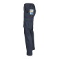 Pantalon Trabajo Talla 46 Azul Oscuro Spandex Pantalon Trabajo Talla 46 Azul Oscuro Spandex