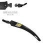 Serrucho Podar Curvo Mango TPR JD-330 Mm Serrucho Podar Curvo Mango TPR JD-330 Mm
