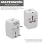 Adaptador Viaje Kit Universal Adaptador Viaje Kit Universal