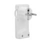 Clavija Enchufe Ultraplano 7 mm. con Asas De Extraccion 16 A - 250 V. Tras Muebles, 3 Cables, Toma Schuko Clavija Enchufe Ultraplano 7 mm. con Asas De Extraccion 16 A - 250 V. Tras Muebles, 3 Cables, Toma Schuko
