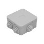 Caja Estanca Superfie Con Clip 80x80x40 Mm Caja Estanca Superfie Con Clip 80x80x40 Mm