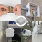 Caja Estanca Superfie Con Clip 80x80x40 Mm Caja Estanca Superfie Con Clip 80x80x40 Mm