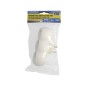 Adaptador Triple Schuko Recto 16A. 250V. Adaptador Triple Schuko Recto 16A. 250V.
