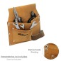 Bolsa Encofrador Sencilla Eco Bolsa Encofrador Sencilla Eco