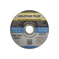 Disco Corte Abrasivo Acero Inoxidable Ø 115 x 22,2 Mm. Espesor 1,0 Mm. Disco Corte Abrasivo Acero Inoxidable Ø 115 x 22,2 Mm. Espesor 1,0 Mm.