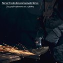 Disco Corte Abrasivo Acero Inoxidable Ø 115 x 22,2 Mm. Espesor 1,0 Mm.