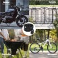Cable Bicicleta Espiral Con Llave 12 Mm x 150 Cm Cable Bicicleta Espiral Con Llave 12 Mm x 150 Cm