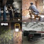 Foco Led Plano 100 Watt / 4000 K / IP 65 / 8000 lúmenes. Con Asa De Transporte. Foco Led Plano 100 Watt / 4000 K / IP 65 / 8000 lúmenes. Con Asa De Transporte.