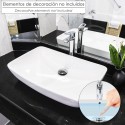 Valvula Lavabo Clic Clac 1 1/4