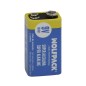 Pila Wolfpack Alcalina 6LR61 (Blister 1 Pieza) Pila Wolfpack Alcalina 6LR61 (Blister 1 Pieza)
