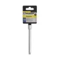 Alargadera Llave De Vaso 1/4 Longitud 100 mm. Alargadera Llave De Vaso 1/4 Longitud 100 mm.