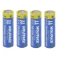 Pila Alcalina AA LR-6  Blister 4 Piezas Pila Alcalina AA LR-6  Blister 4 Piezas