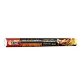 Deshollinador Químico Para Chimeneas / Estufas 175 gramos