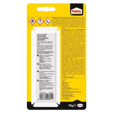 Pattex Especial Calzado (blíster 30gr.)