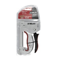 Grapadora de metal Plus N3 4/14mm Regulable