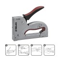 Grapadora de metal Plus N3 4/14mm Regulable