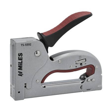 Grapadora de metal Plus N3 4/14mm Regulable