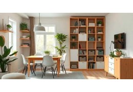 Soluciones de almacenamiento DIY para espacios pequeños: Organiza tu hogar con estilo