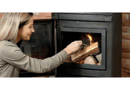 Guía definitiva para encender tu estufa de leña: Seguridad, eficiencia y calor duradero